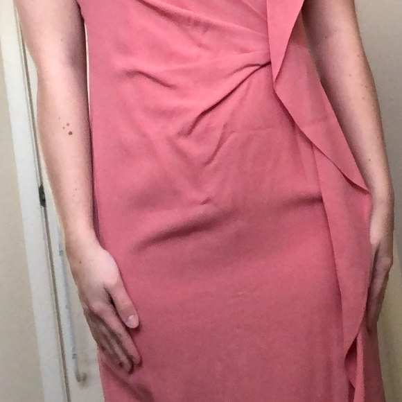 Escada Pink Dress - Picture 2 of 6